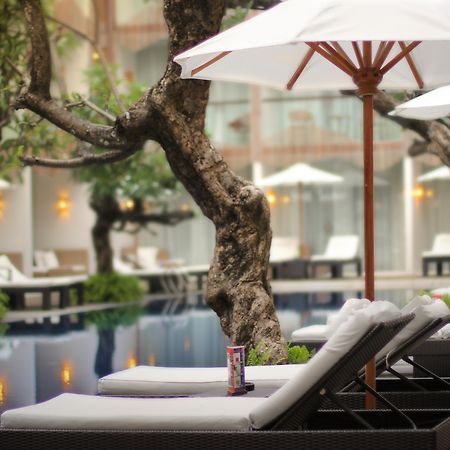 The Bene Hotel Kuta Lombok Extérieur photo