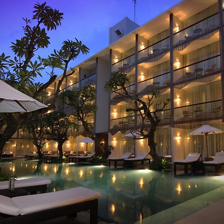 The Bene Hotel Kuta Lombok Extérieur photo
