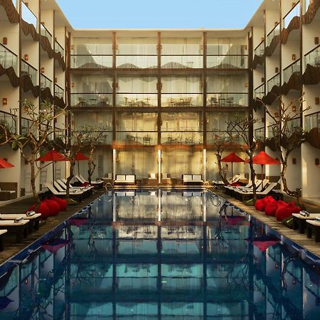 The Bene Hotel Kuta Lombok Extérieur photo