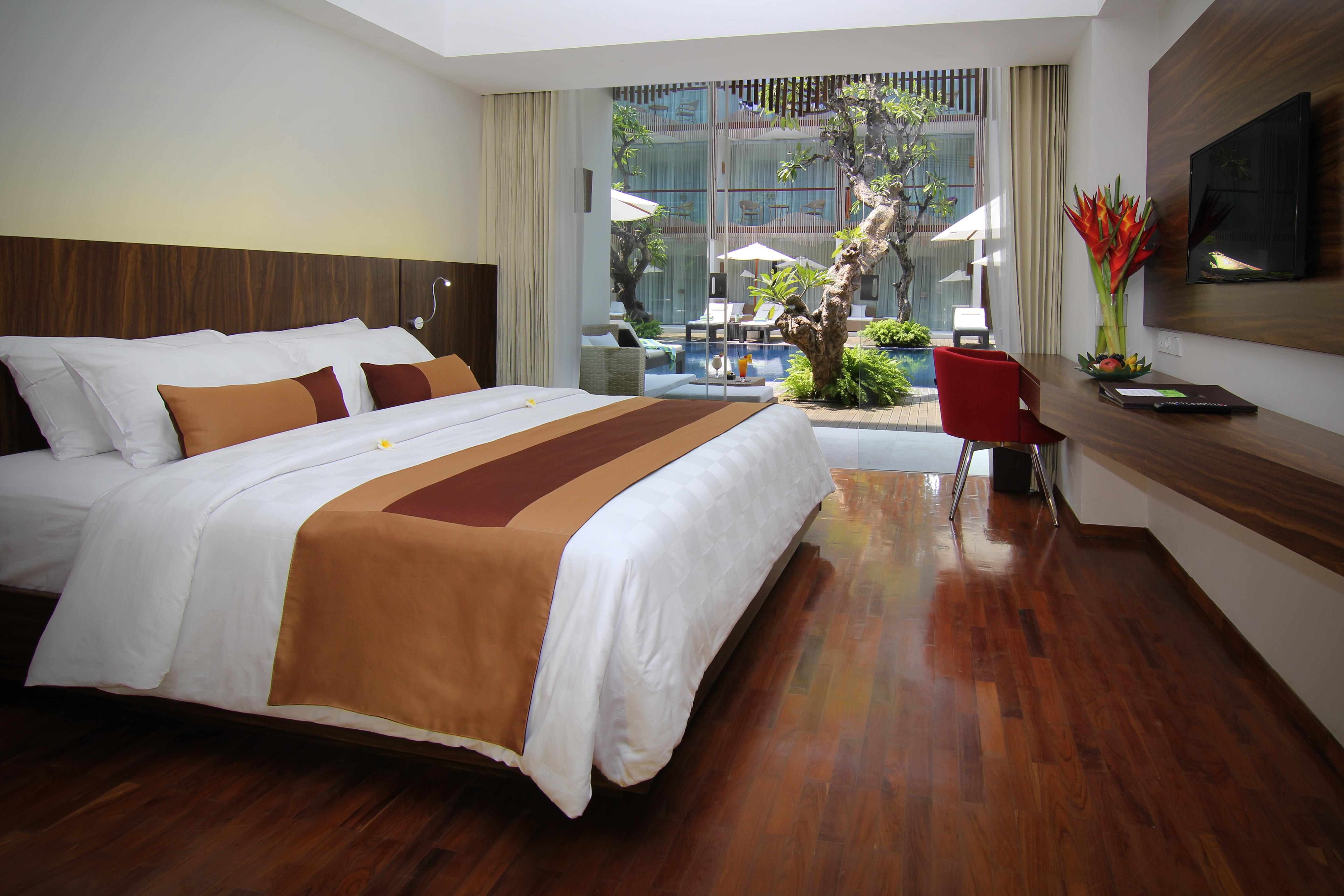 The Bene Hotel Kuta Lombok Extérieur photo