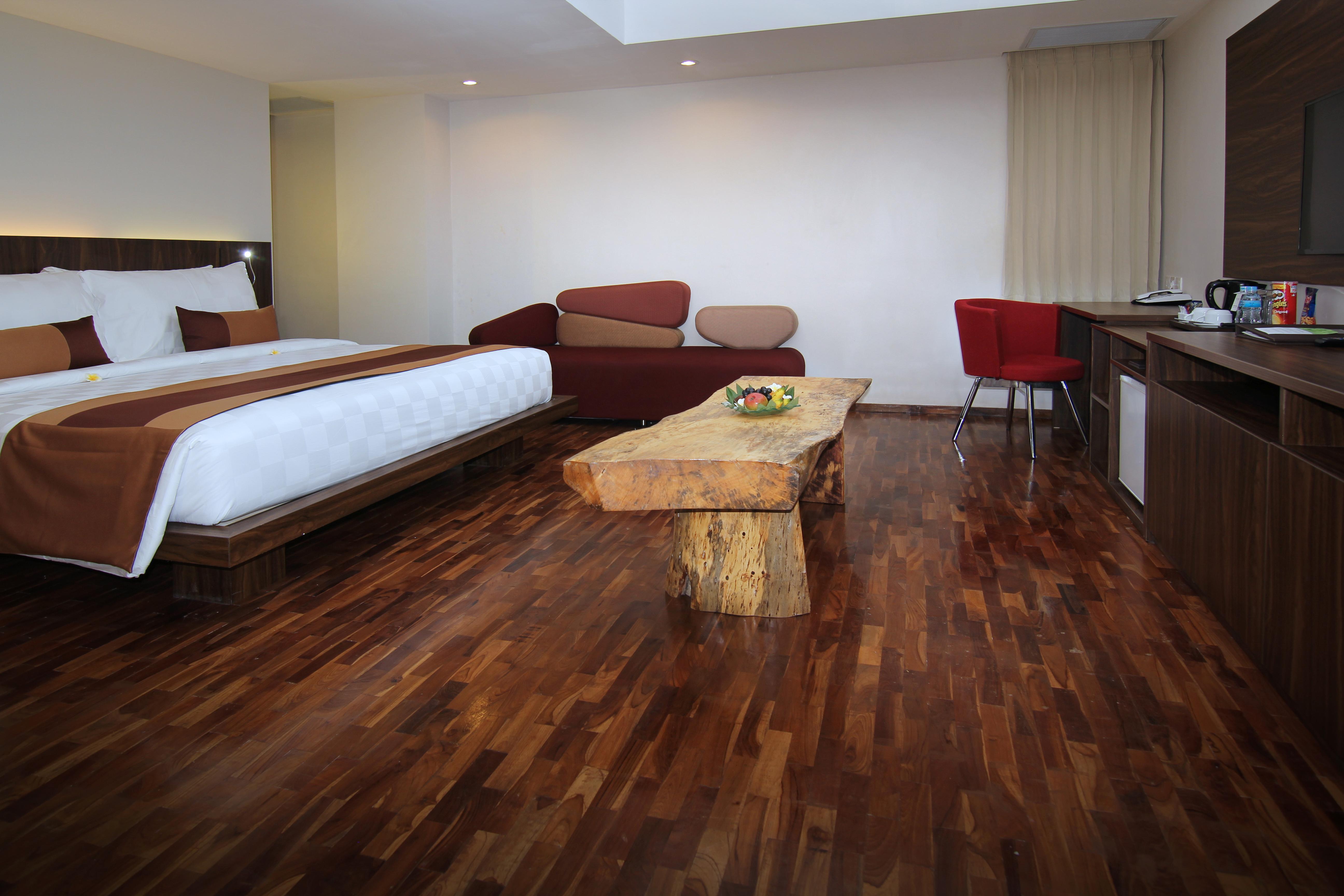 The Bene Hotel Kuta Lombok Extérieur photo