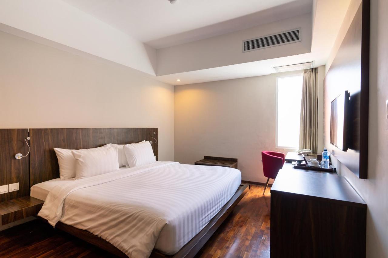 The Bene Hotel Kuta Lombok Extérieur photo