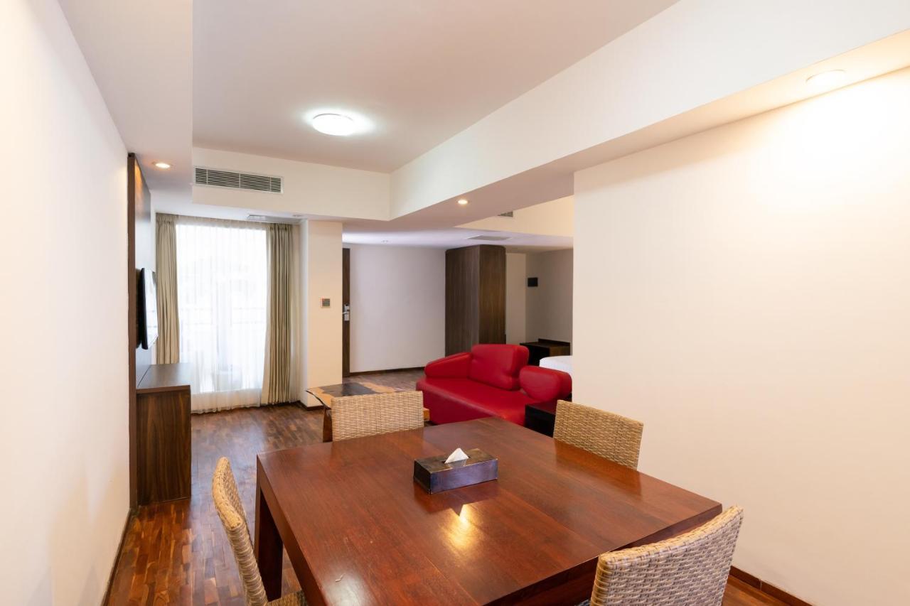 The Bene Hotel Kuta Lombok Extérieur photo