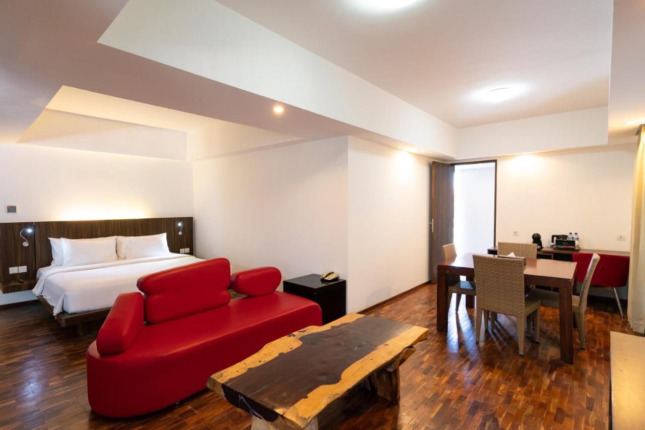 The Bene Hotel Kuta Lombok Extérieur photo