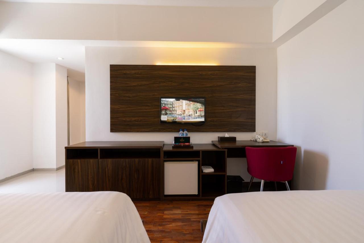 The Bene Hotel Kuta Lombok Extérieur photo