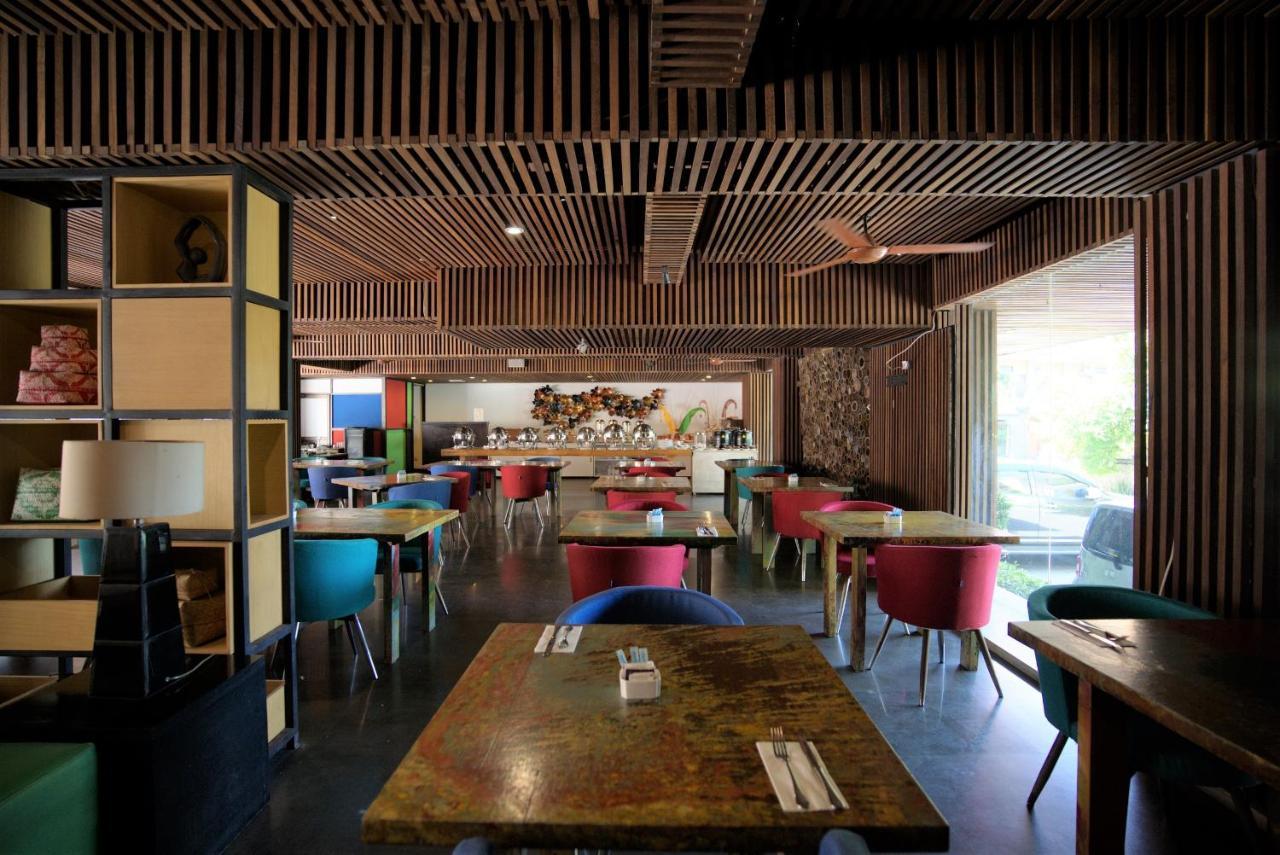 The Bene Hotel Kuta Lombok Extérieur photo