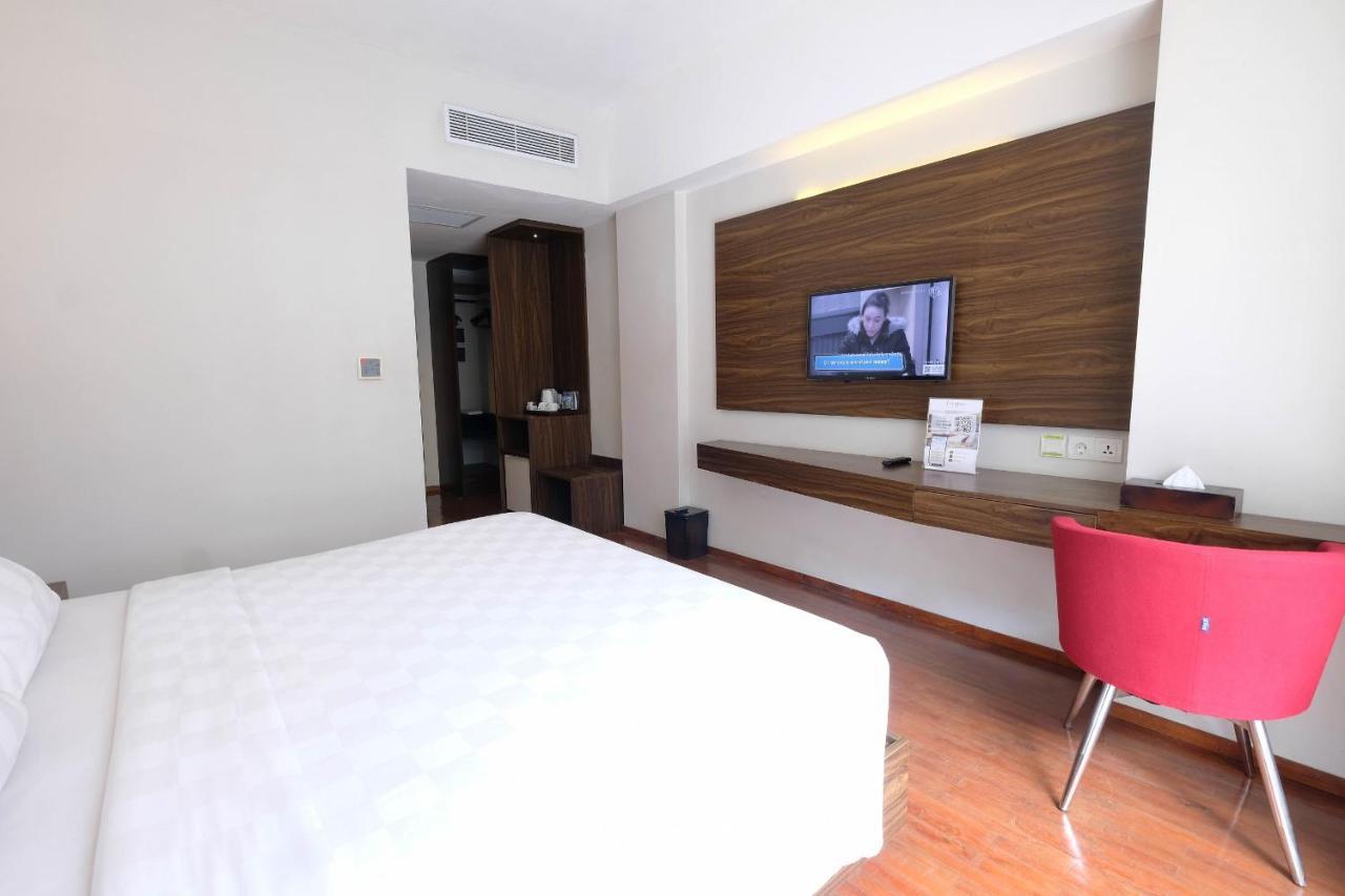 The Bene Hotel Kuta Lombok Extérieur photo