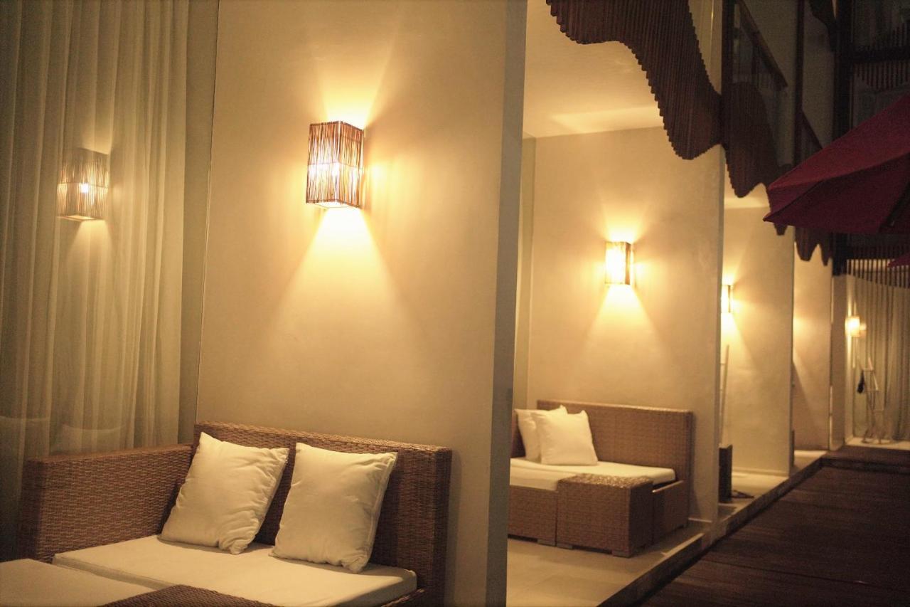 The Bene Hotel Kuta Lombok Extérieur photo