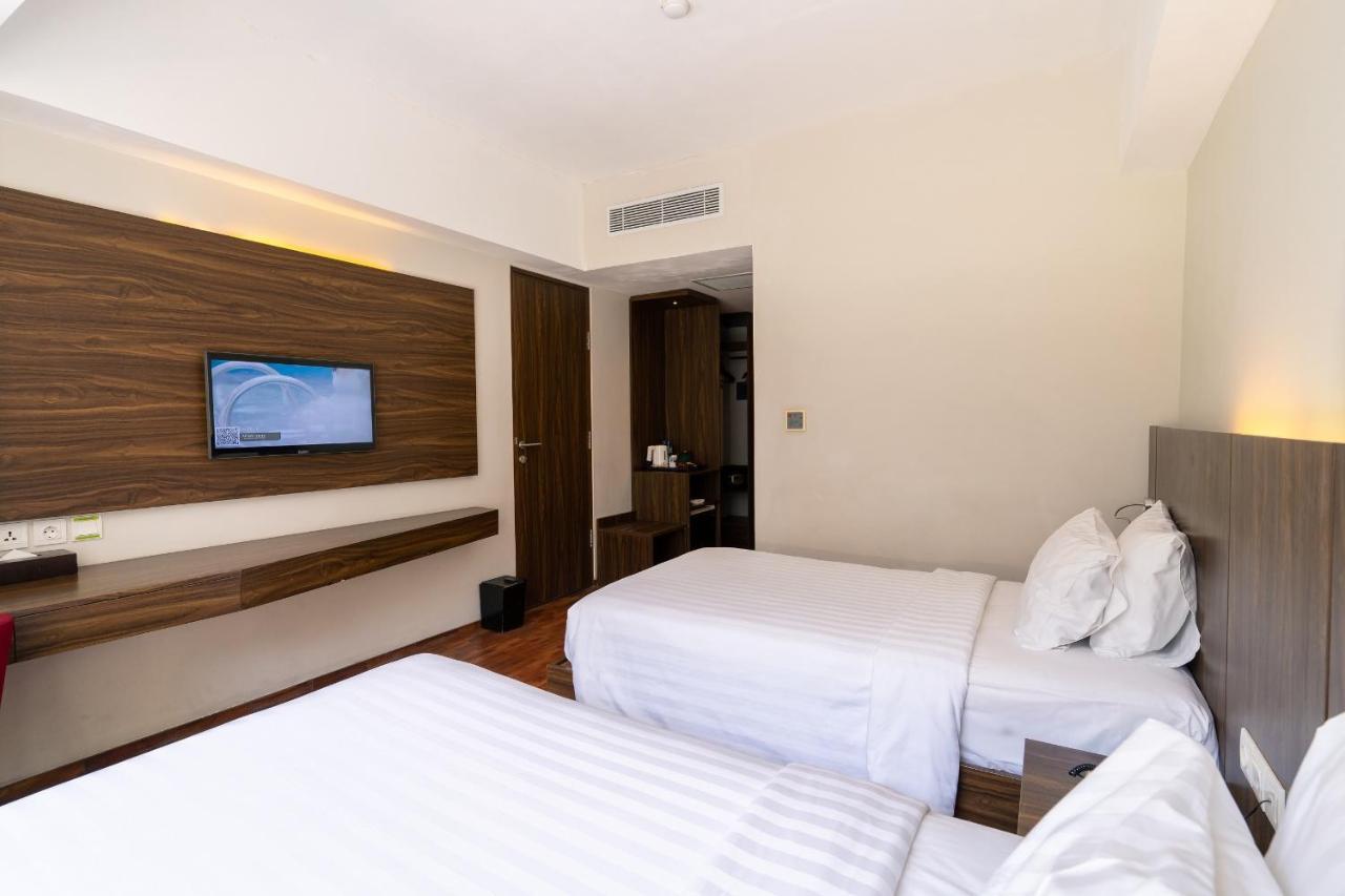 The Bene Hotel Kuta Lombok Extérieur photo