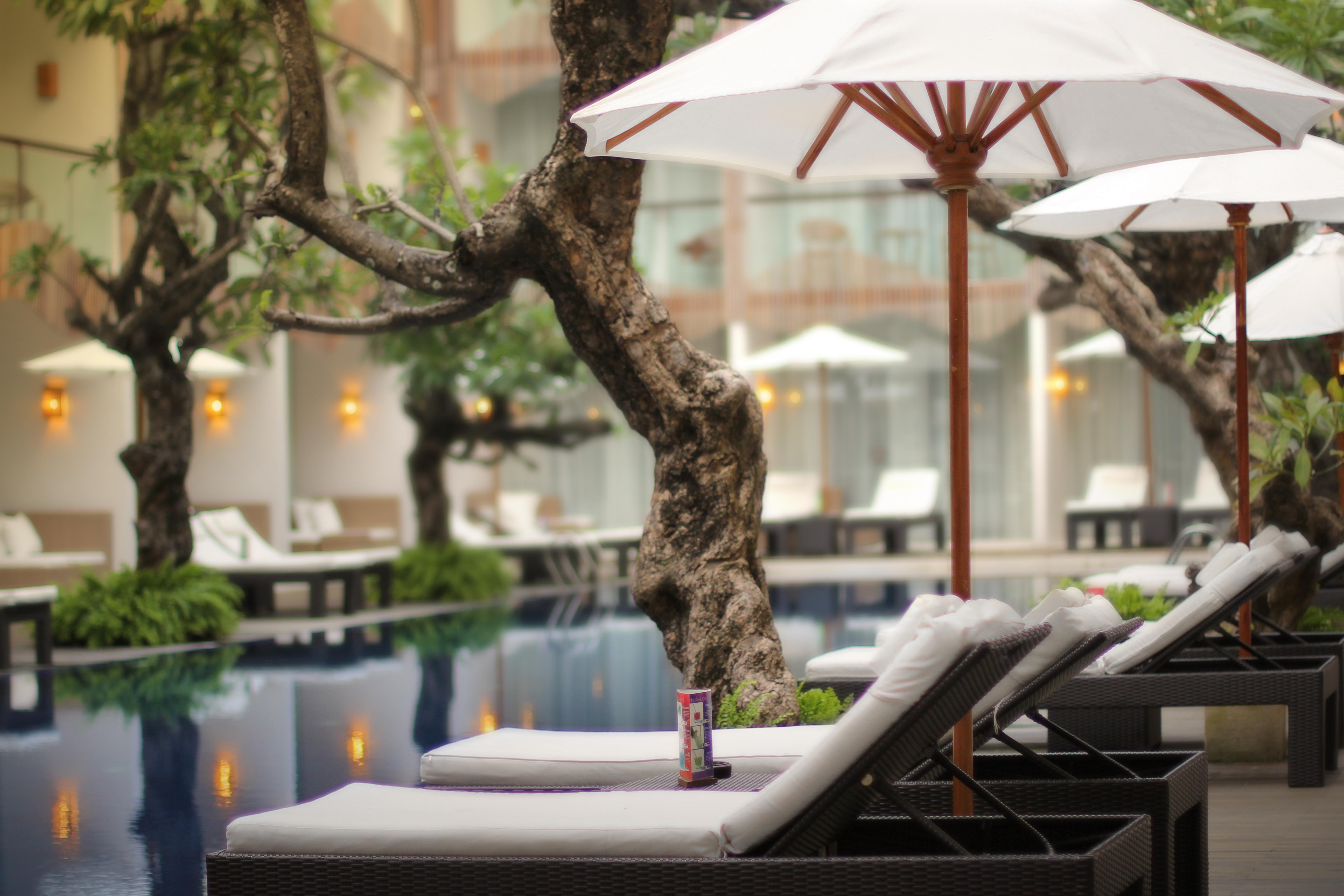 The Bene Hotel Kuta Lombok Extérieur photo