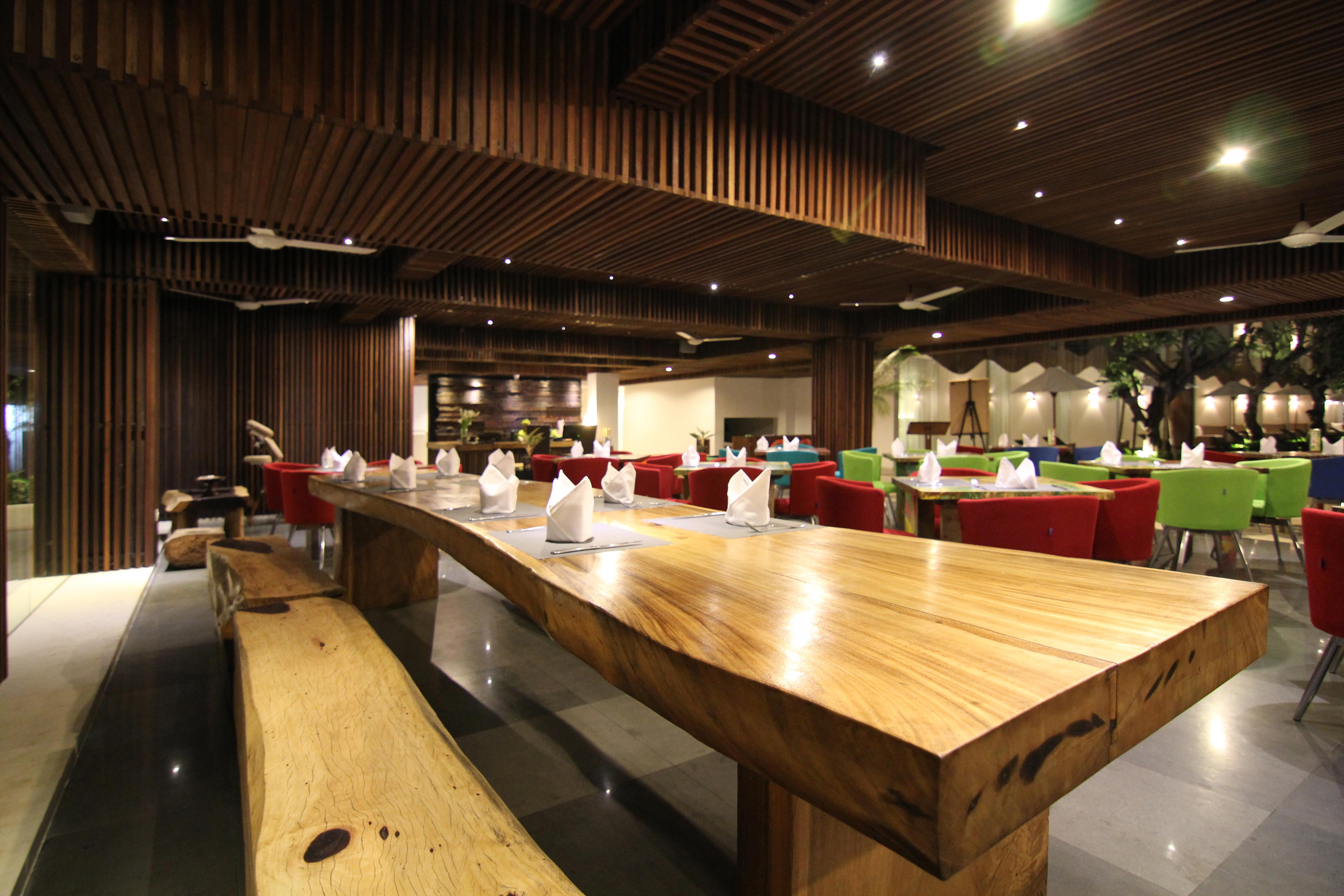 The Bene Hotel Kuta Lombok Extérieur photo