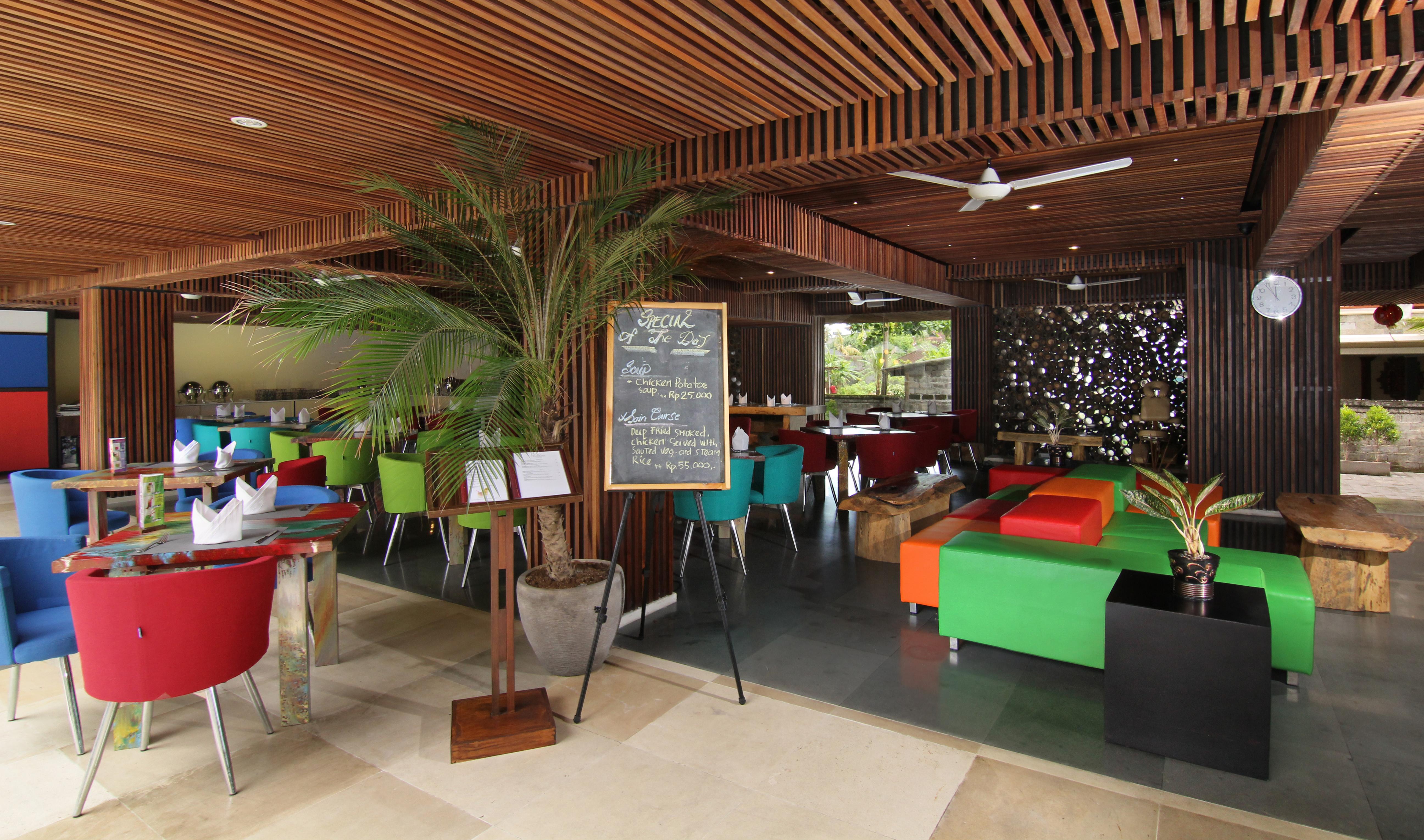 The Bene Hotel Kuta Lombok Extérieur photo