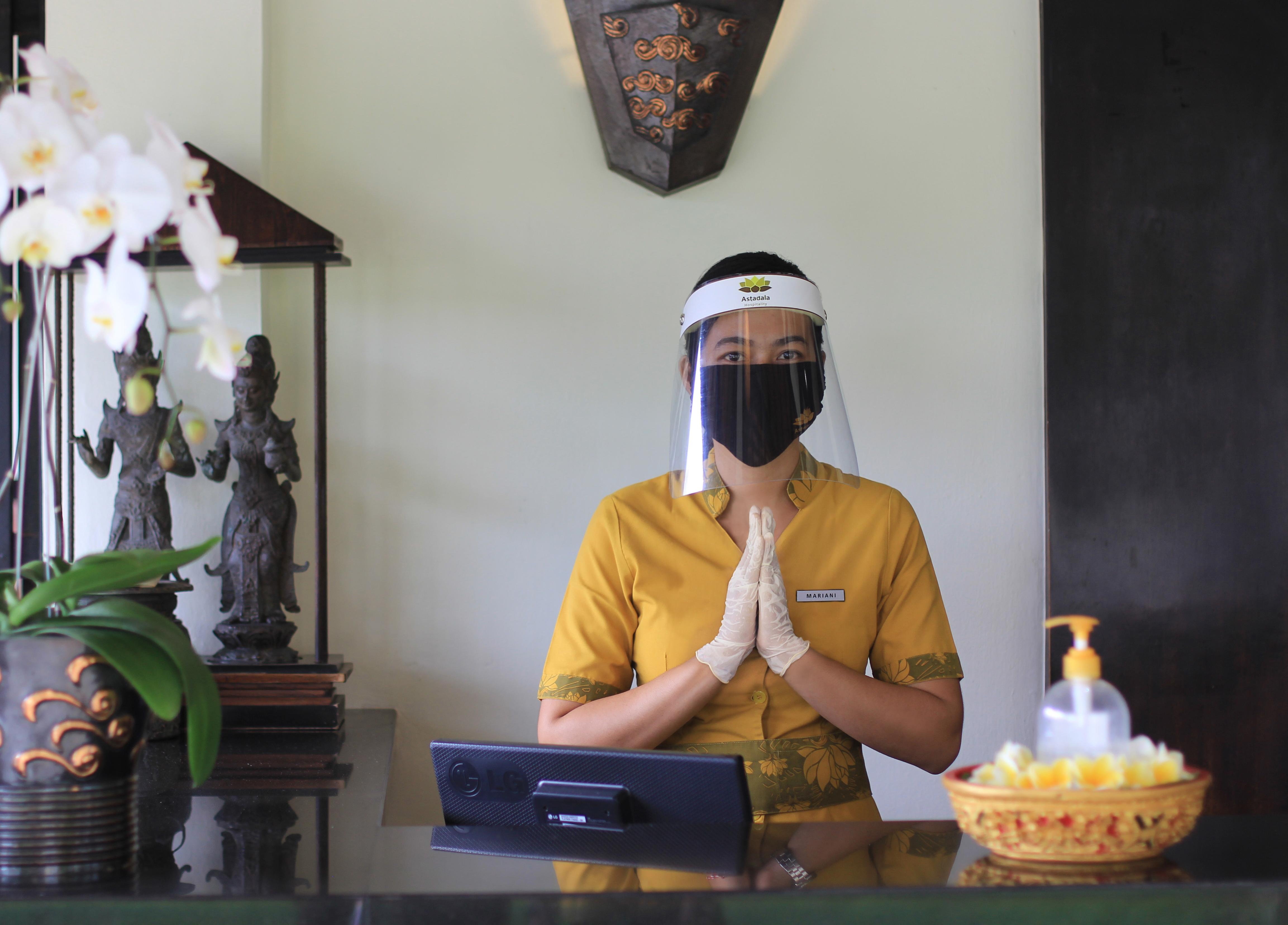 The Bene Hotel Kuta Lombok Extérieur photo