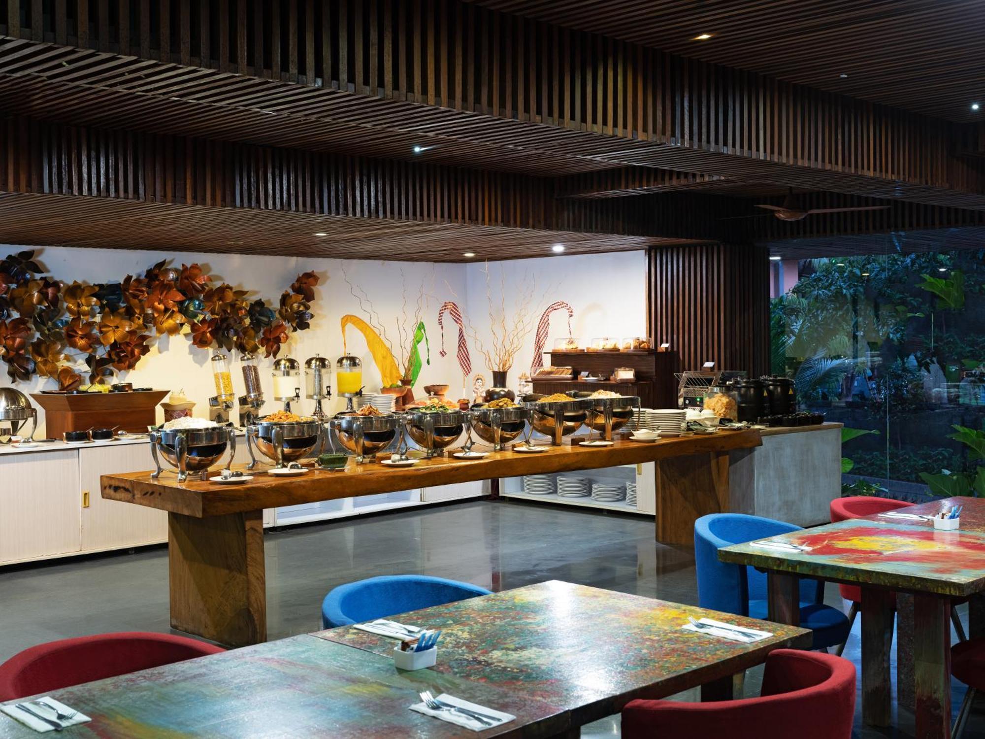 The Bene Hotel Kuta Lombok Extérieur photo