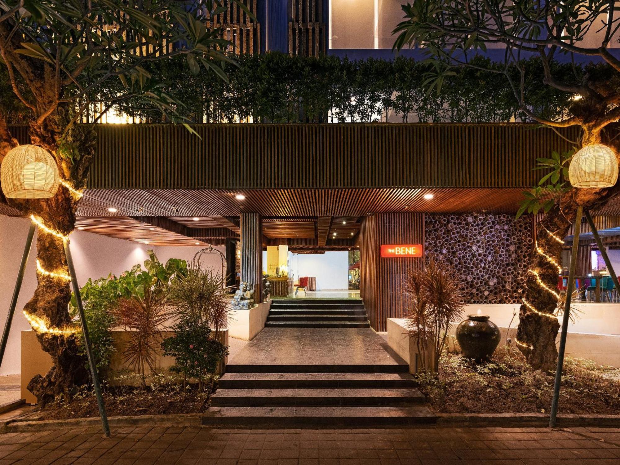 The Bene Hotel Kuta Lombok Extérieur photo