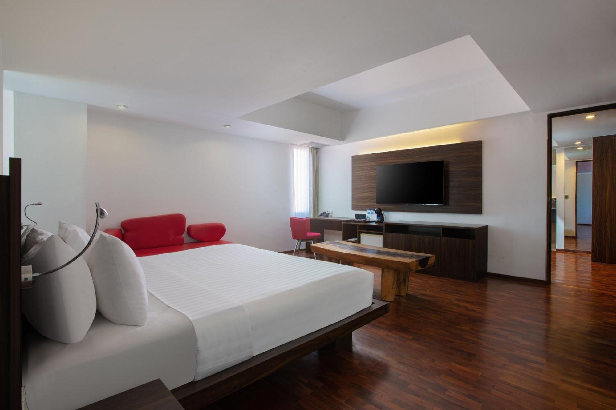The Bene Hotel Kuta Lombok Extérieur photo