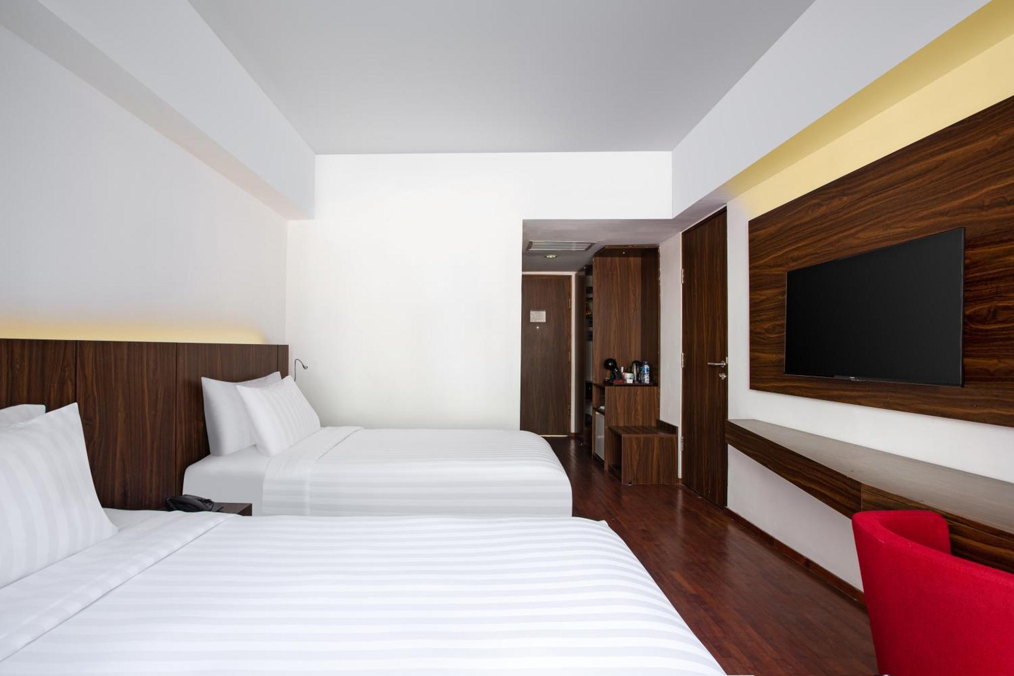 The Bene Hotel Kuta Lombok Extérieur photo