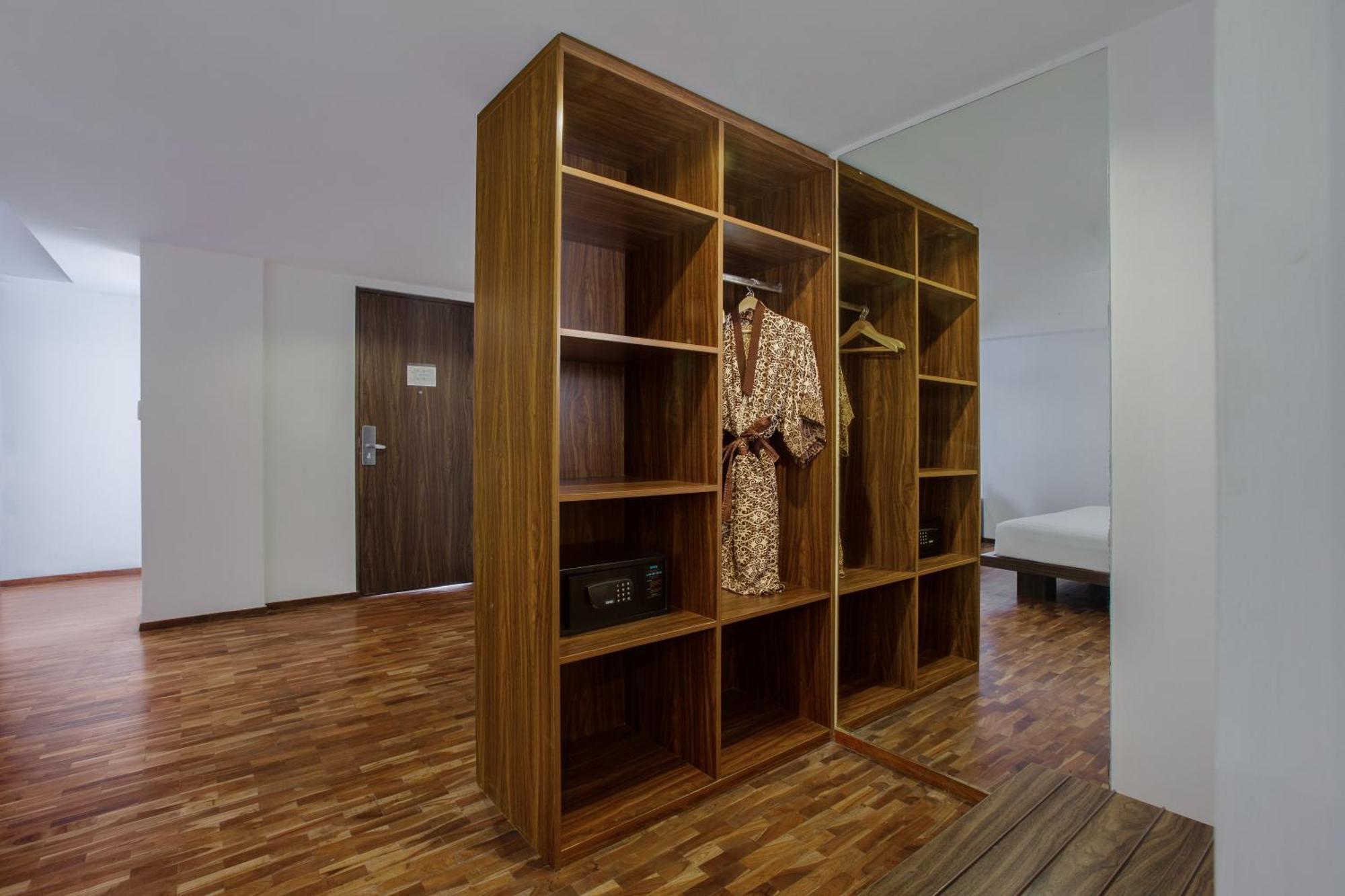 The Bene Hotel Kuta Lombok Extérieur photo