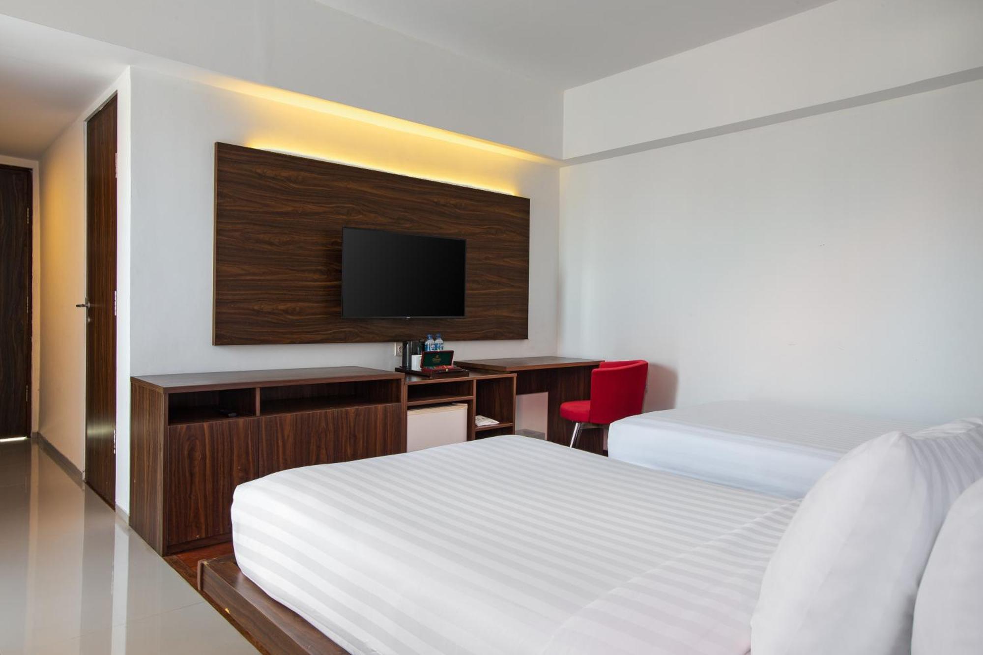 The Bene Hotel Kuta Lombok Extérieur photo