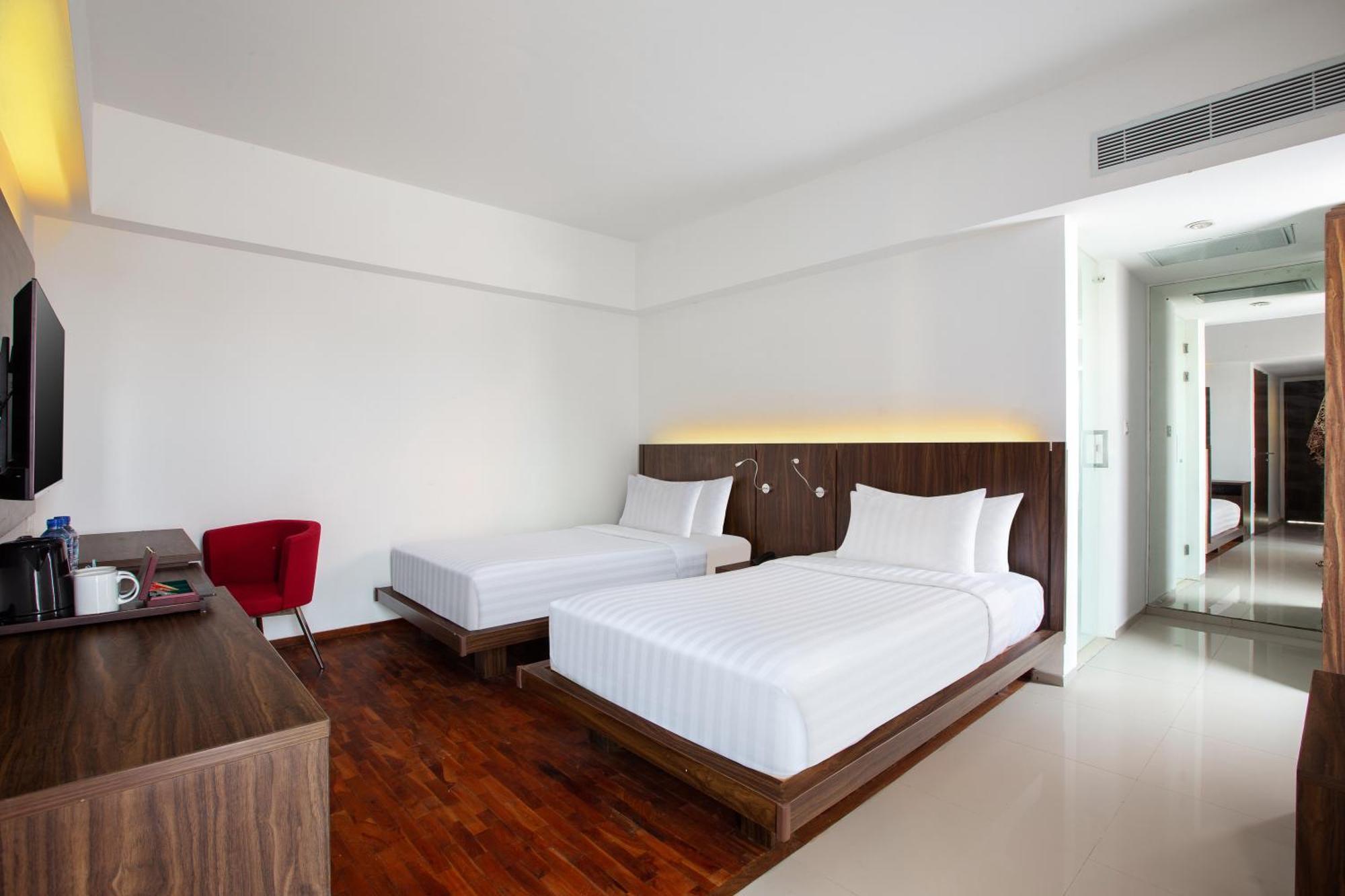 The Bene Hotel Kuta Lombok Extérieur photo