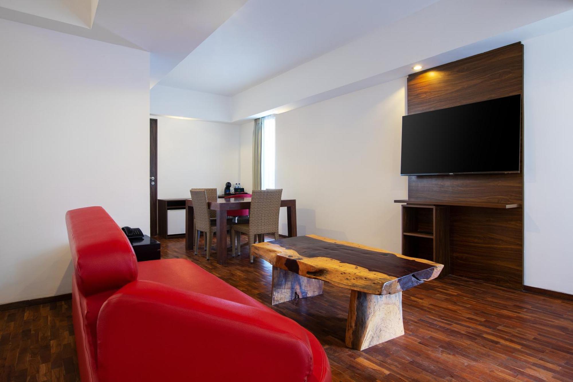 The Bene Hotel Kuta Lombok Extérieur photo