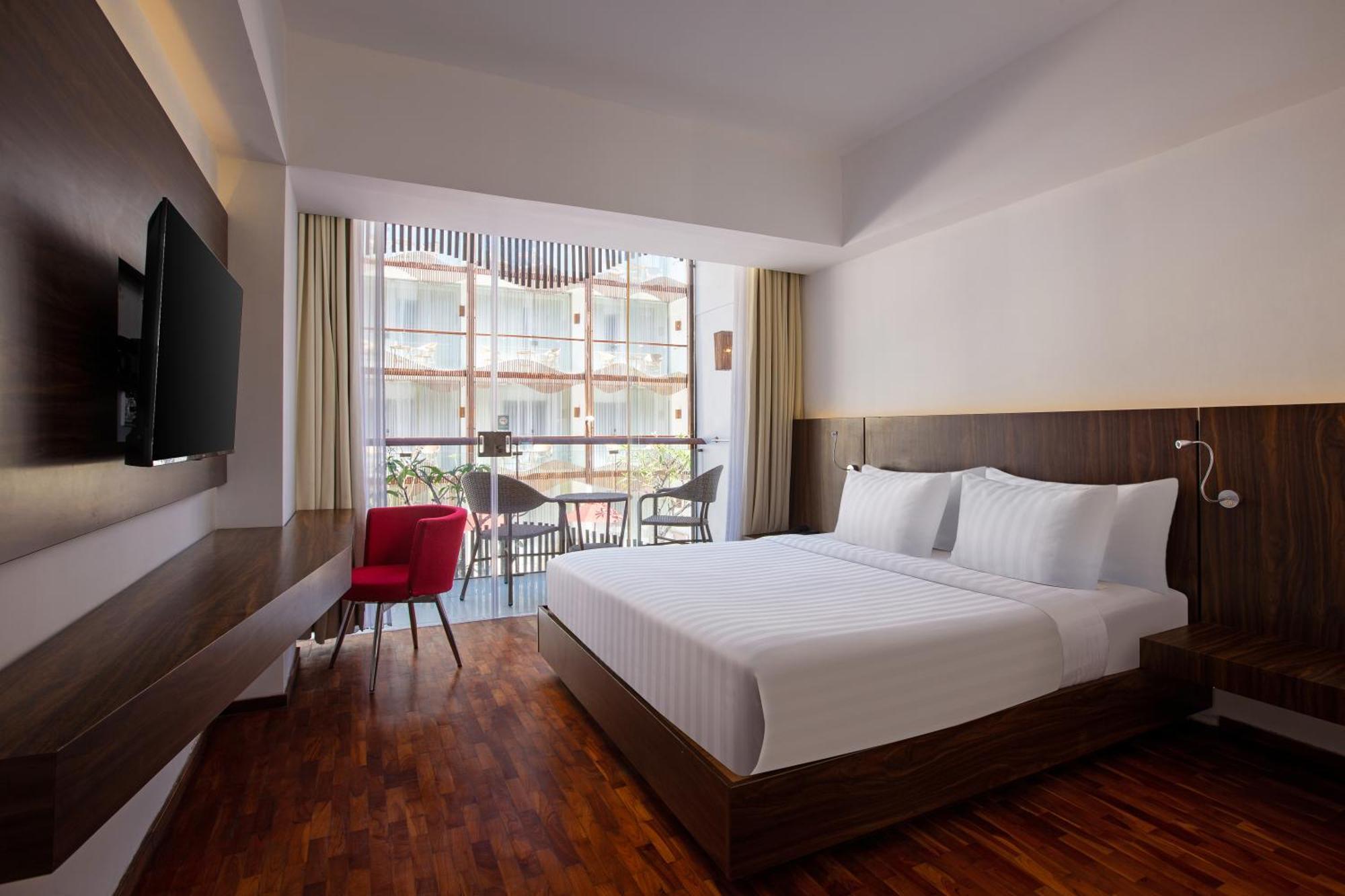 The Bene Hotel Kuta Lombok Extérieur photo
